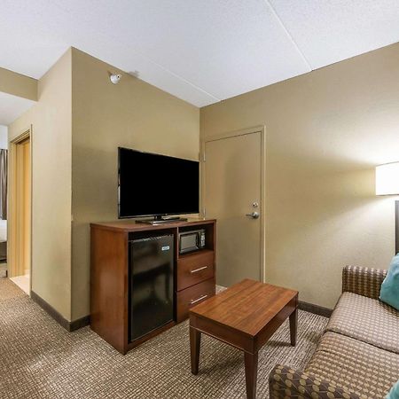 Comfort Suites Chicago O'Hare Airport Schiller Park Ngoại thất bức ảnh