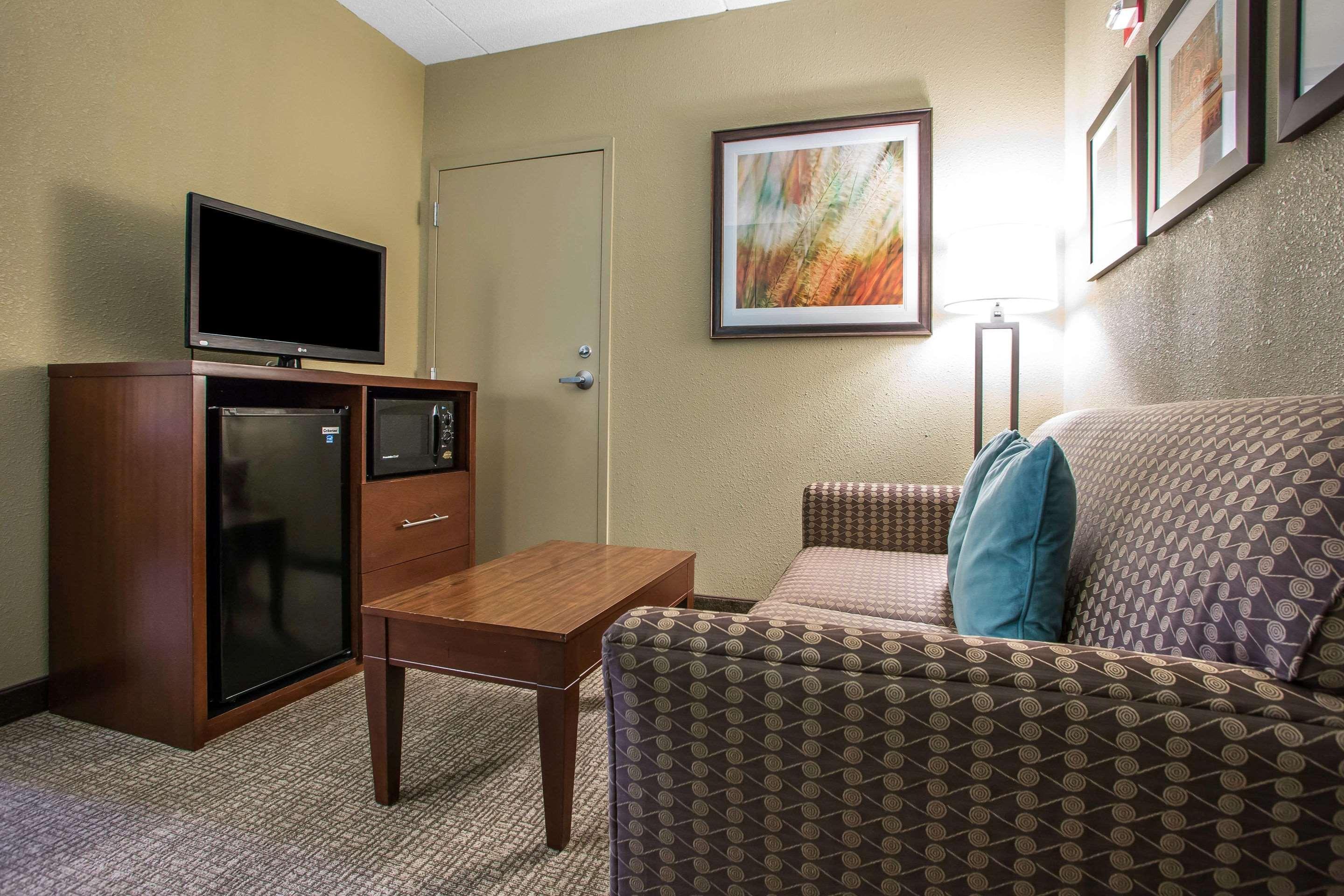 Comfort Suites Chicago O'Hare Airport Schiller Park Ngoại thất bức ảnh