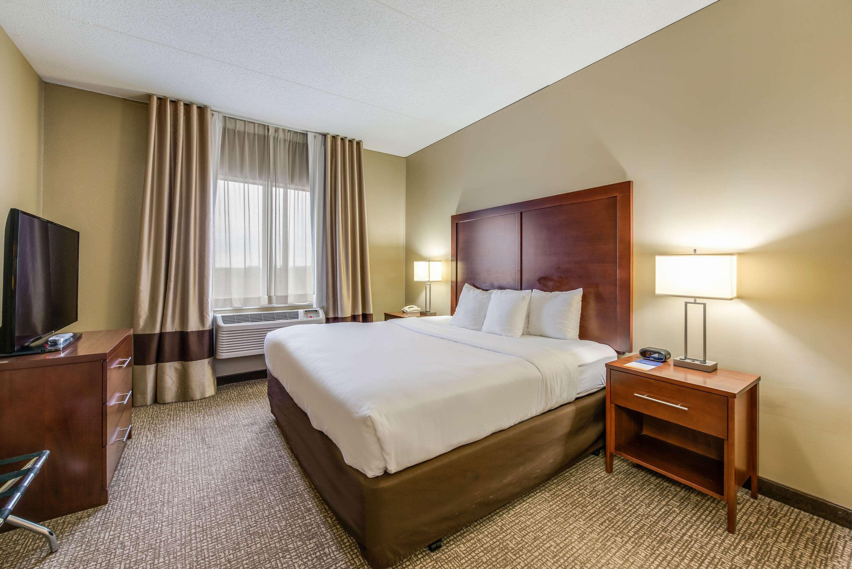 Comfort Suites Chicago O'Hare Airport Schiller Park Ngoại thất bức ảnh