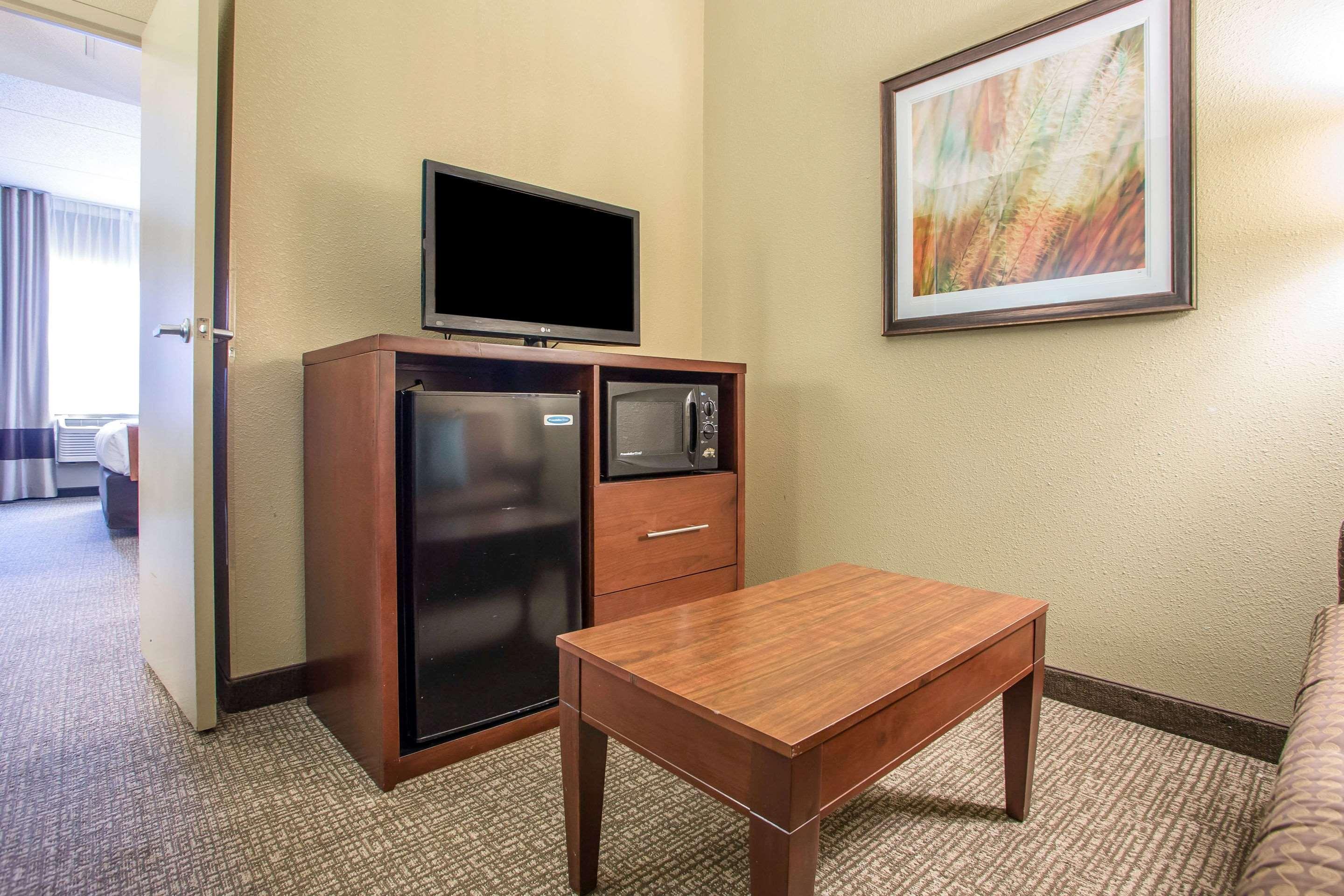 Comfort Suites Chicago O'Hare Airport Schiller Park Ngoại thất bức ảnh