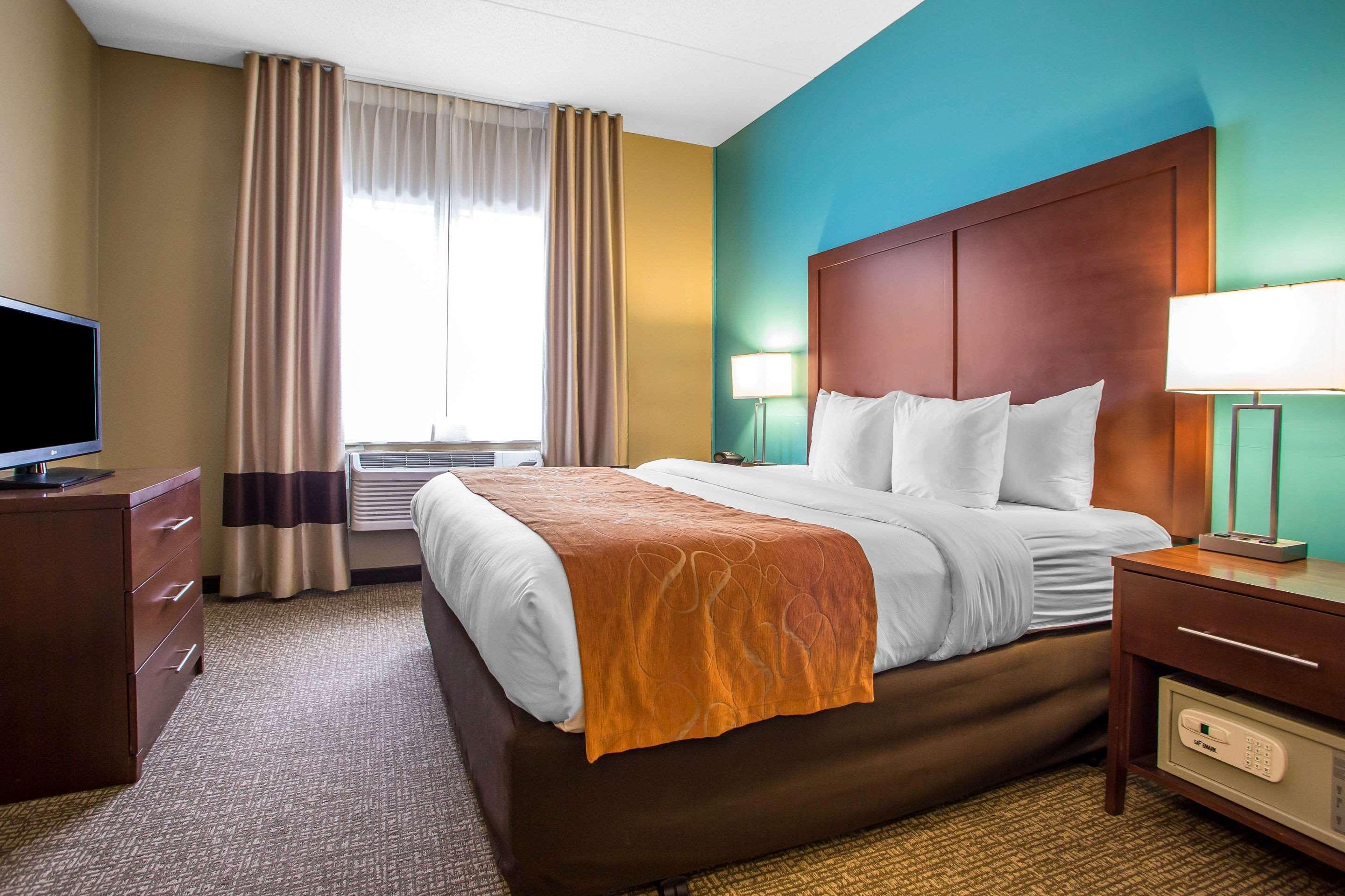 Comfort Suites Chicago O'Hare Airport Schiller Park Ngoại thất bức ảnh