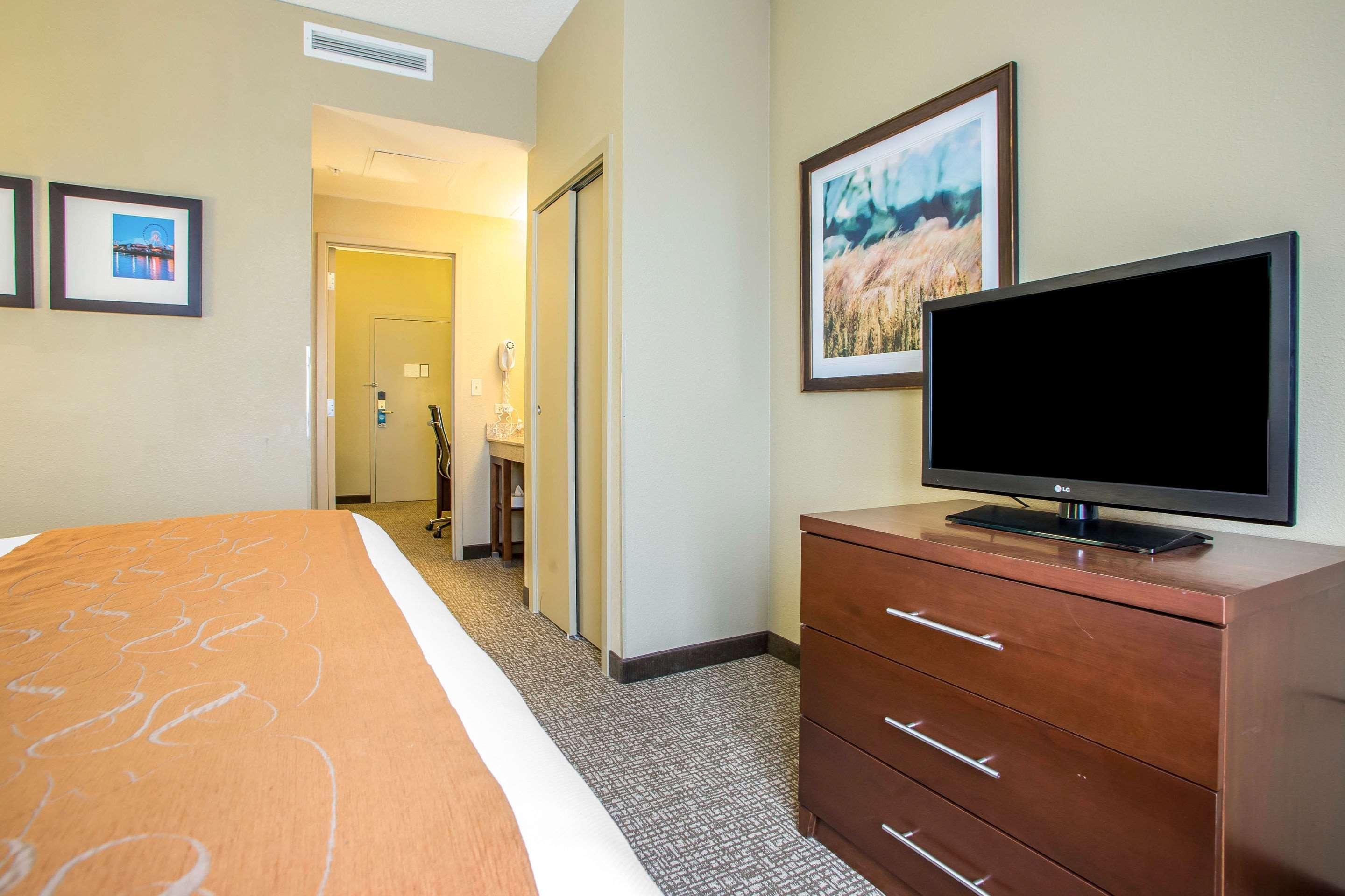 Comfort Suites Chicago O'Hare Airport Schiller Park Ngoại thất bức ảnh