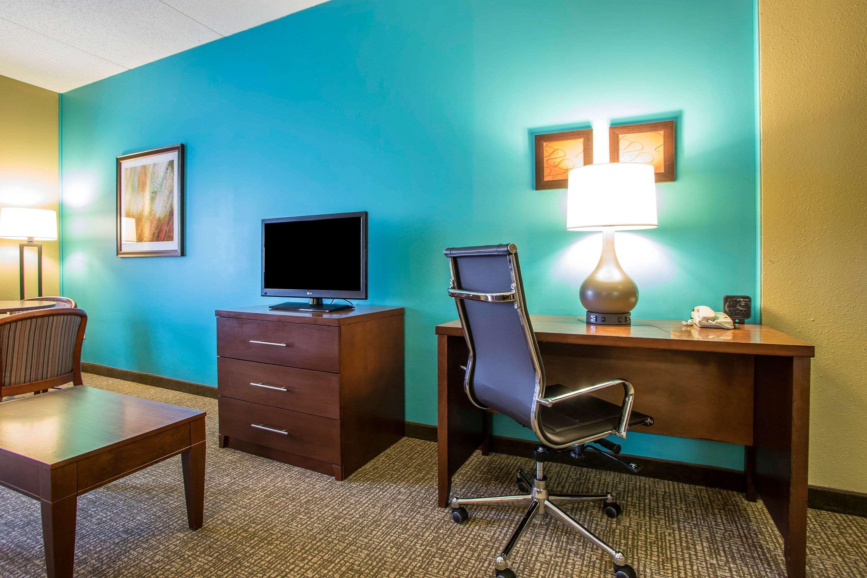 Comfort Suites Chicago O'Hare Airport Schiller Park Ngoại thất bức ảnh