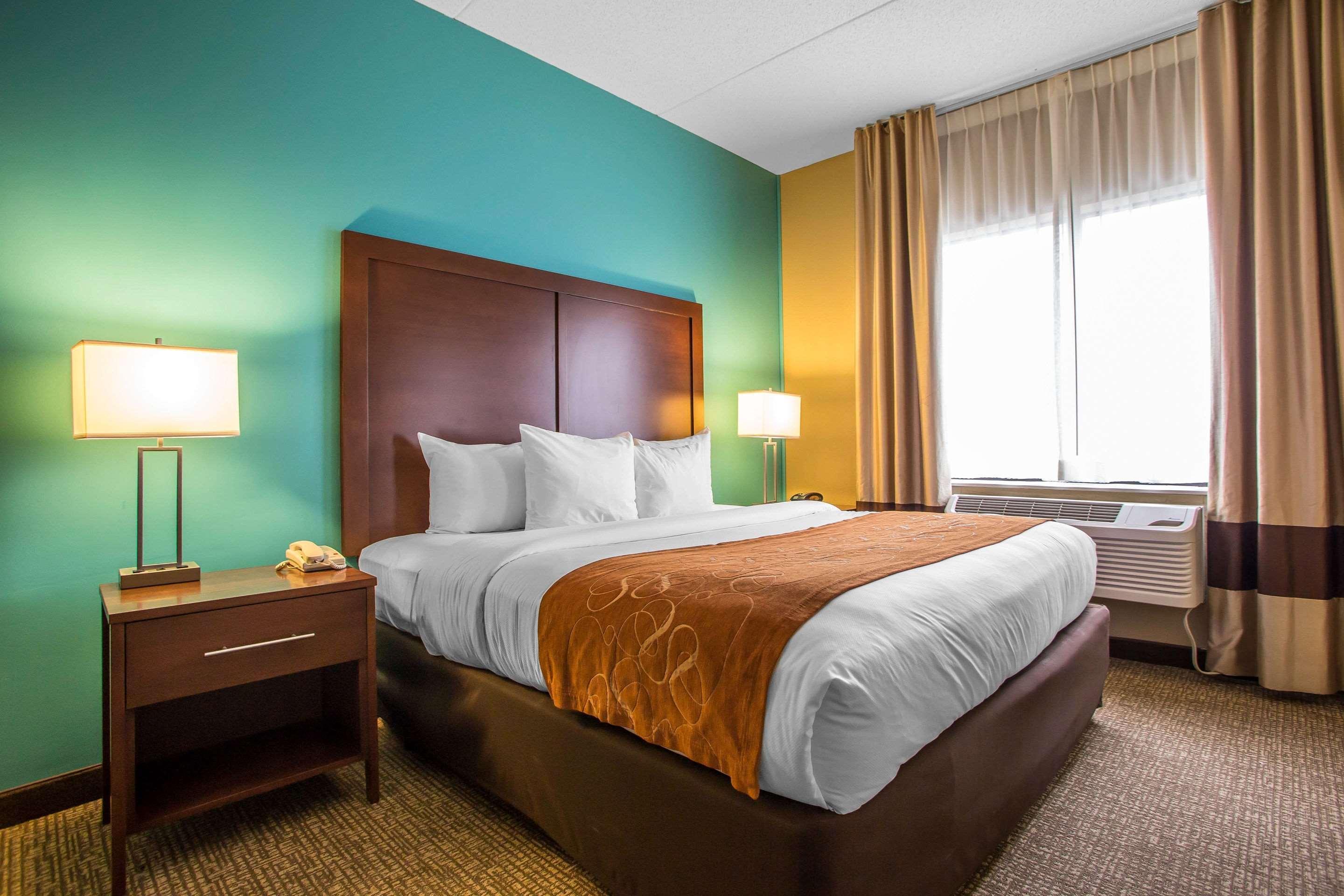 Comfort Suites Chicago O'Hare Airport Schiller Park Ngoại thất bức ảnh