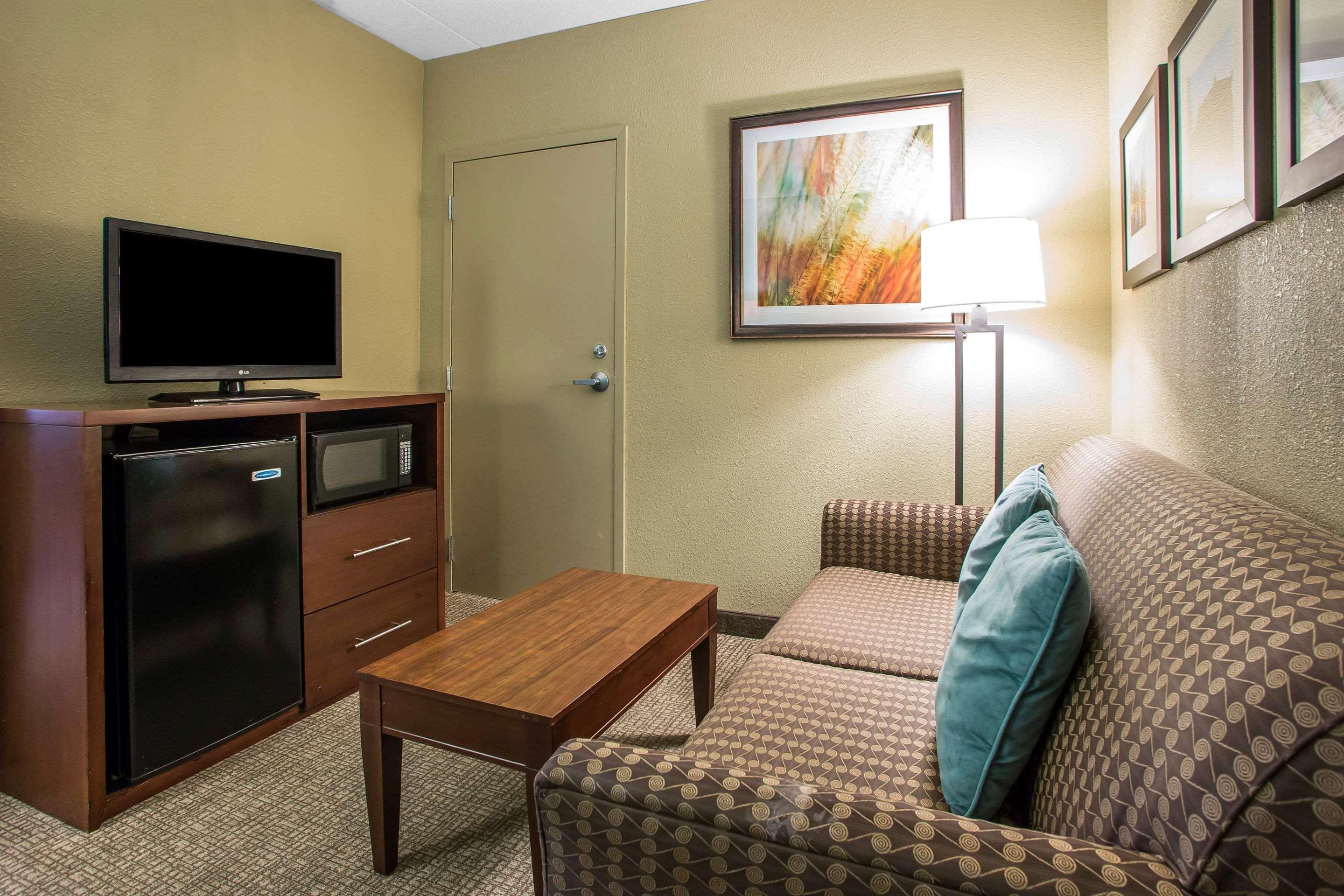 Comfort Suites Chicago O'Hare Airport Schiller Park Ngoại thất bức ảnh