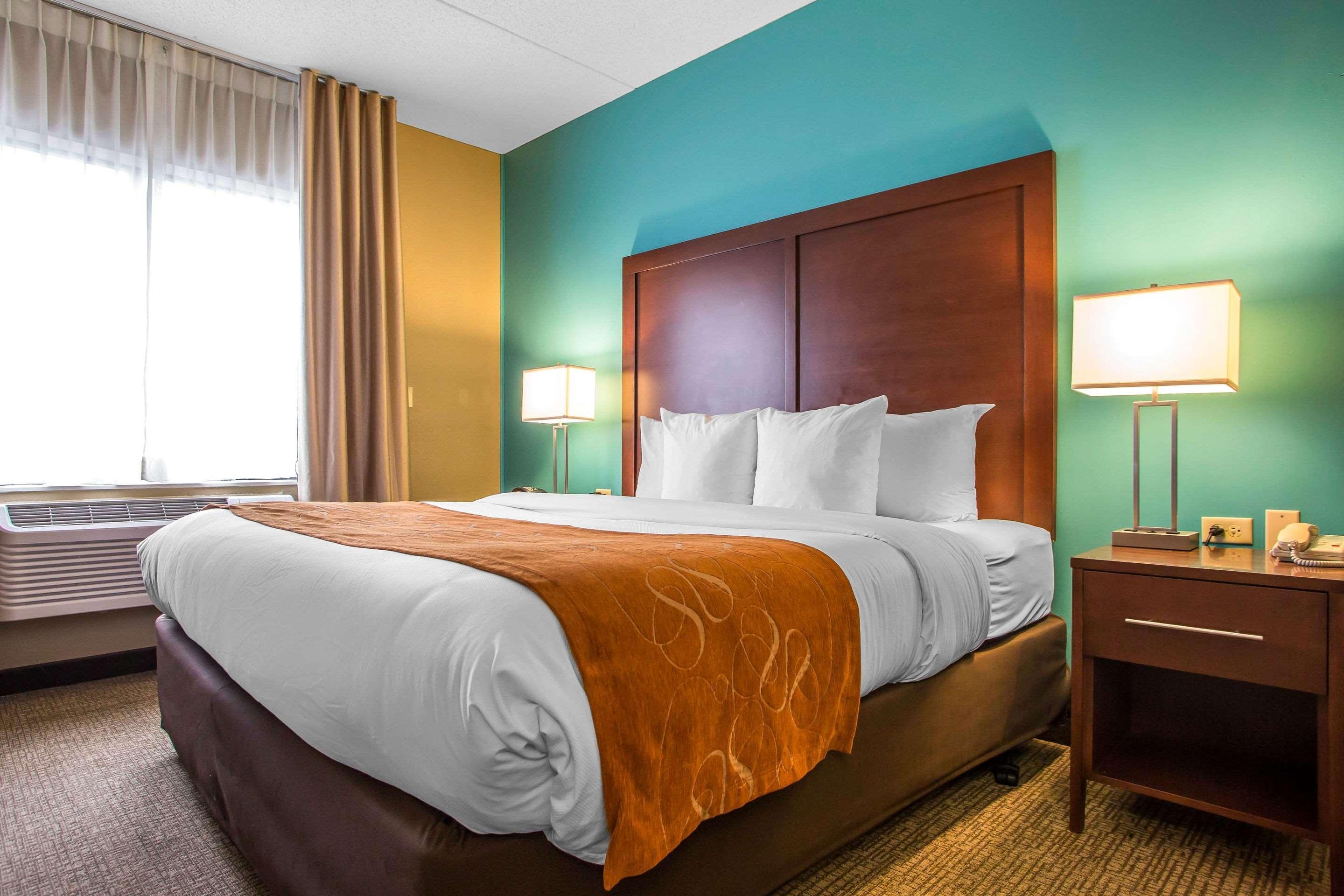 Comfort Suites Chicago O'Hare Airport Schiller Park Ngoại thất bức ảnh