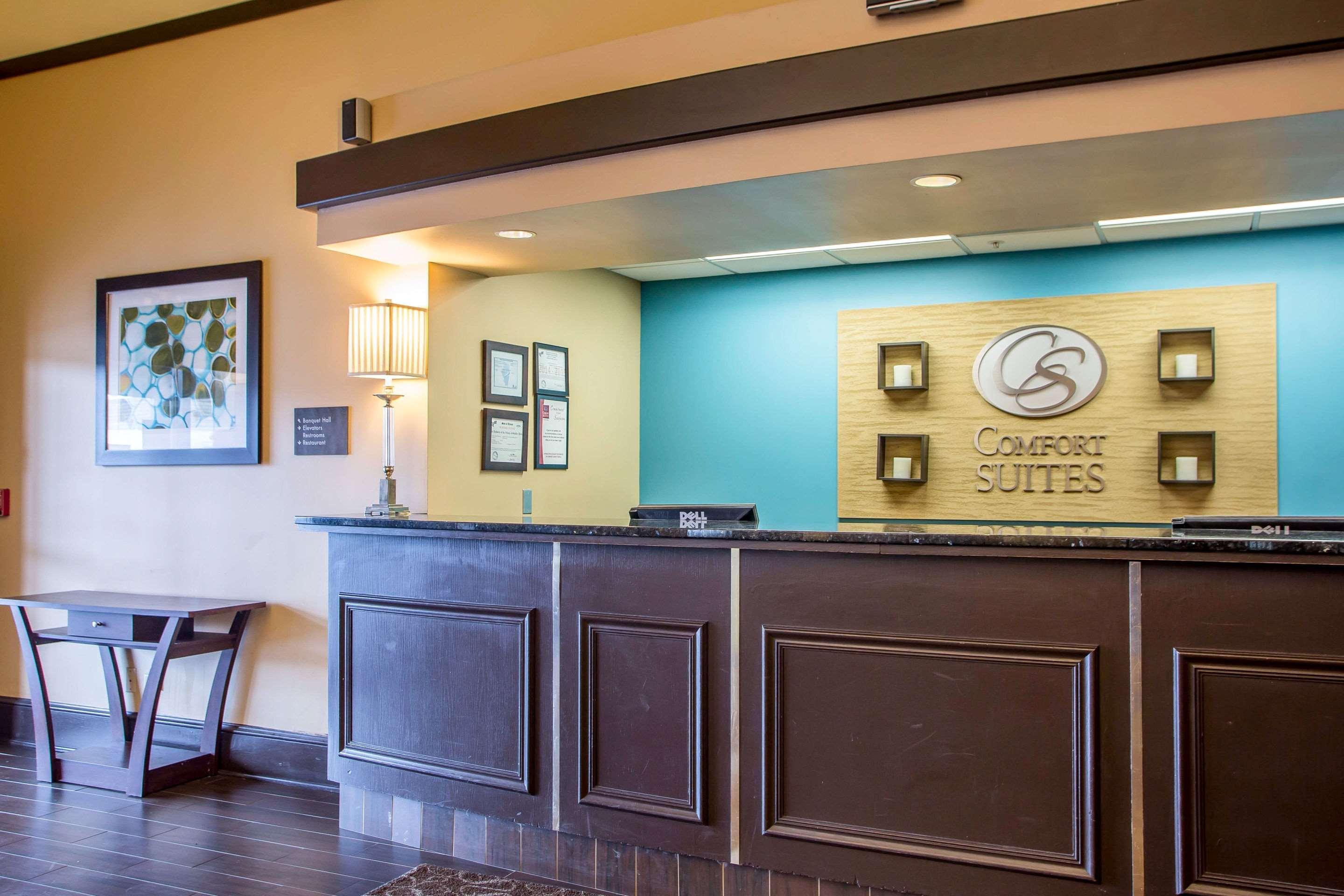 Comfort Suites Chicago O'Hare Airport Schiller Park Ngoại thất bức ảnh