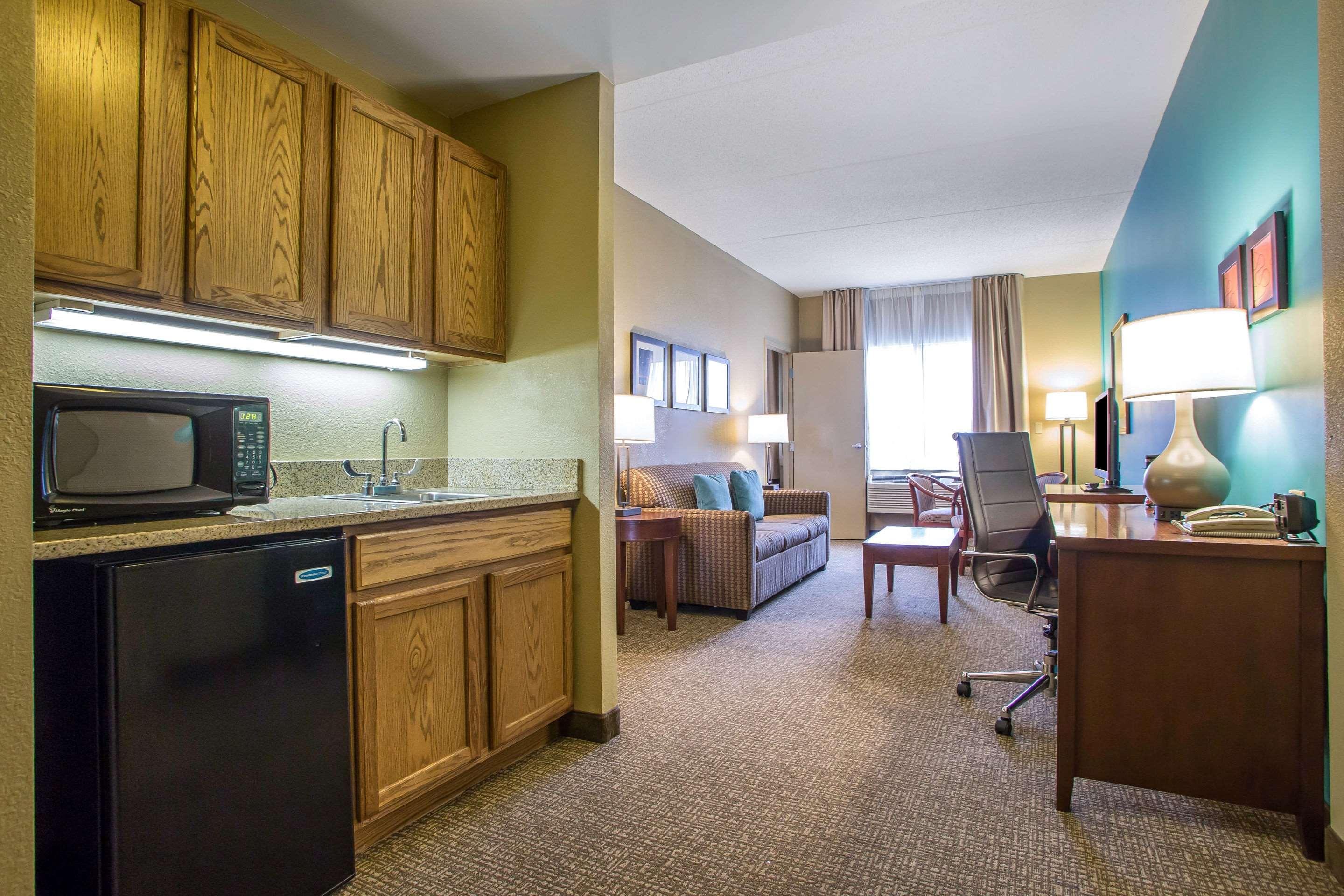 Comfort Suites Chicago O'Hare Airport Schiller Park Ngoại thất bức ảnh