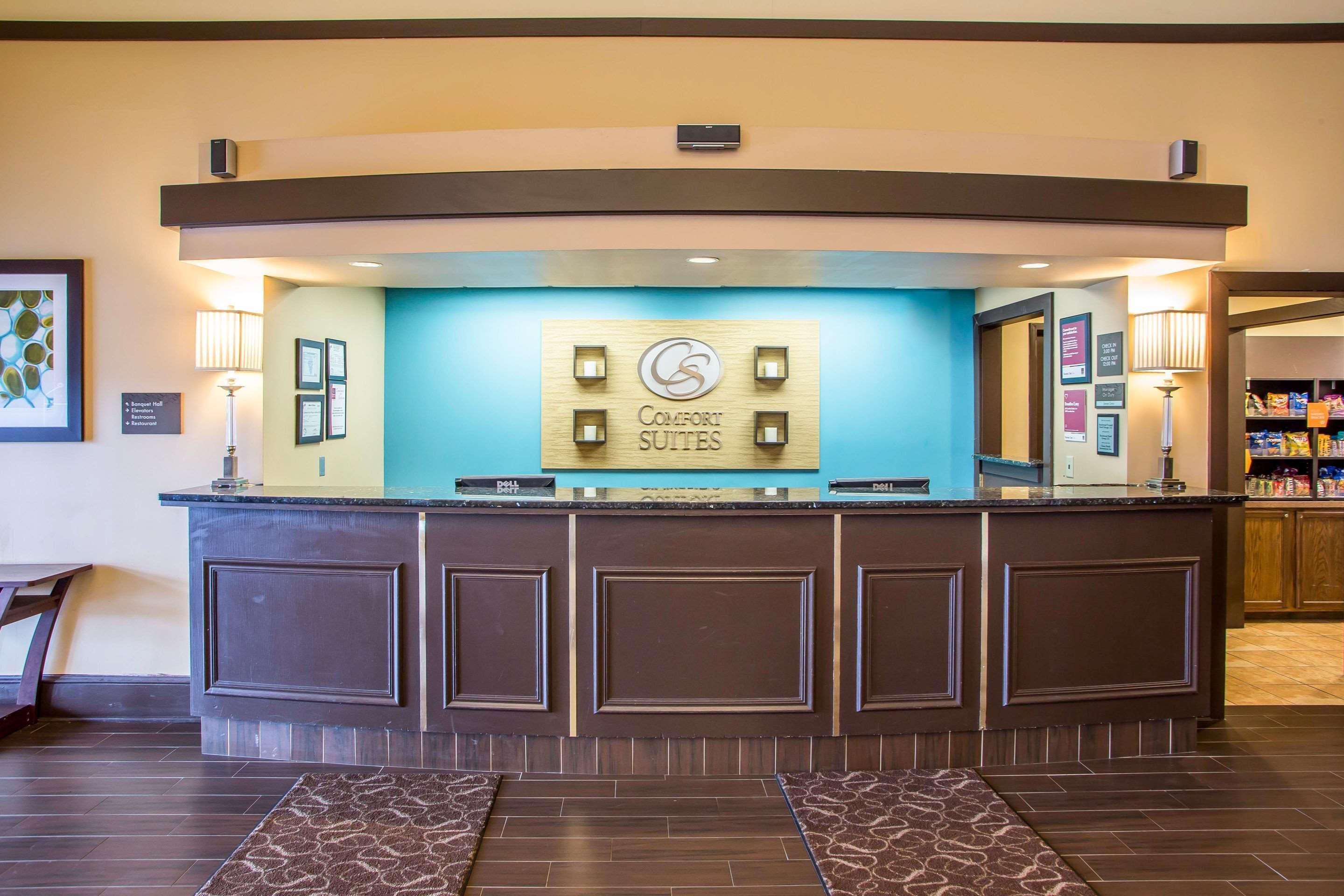 Comfort Suites Chicago O'Hare Airport Schiller Park Ngoại thất bức ảnh