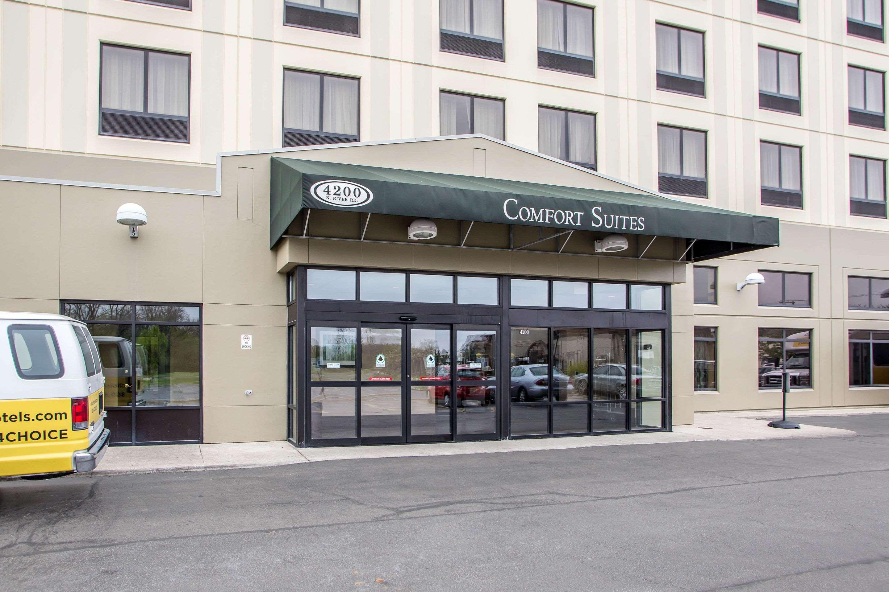 Comfort Suites Chicago O'Hare Airport Schiller Park Ngoại thất bức ảnh