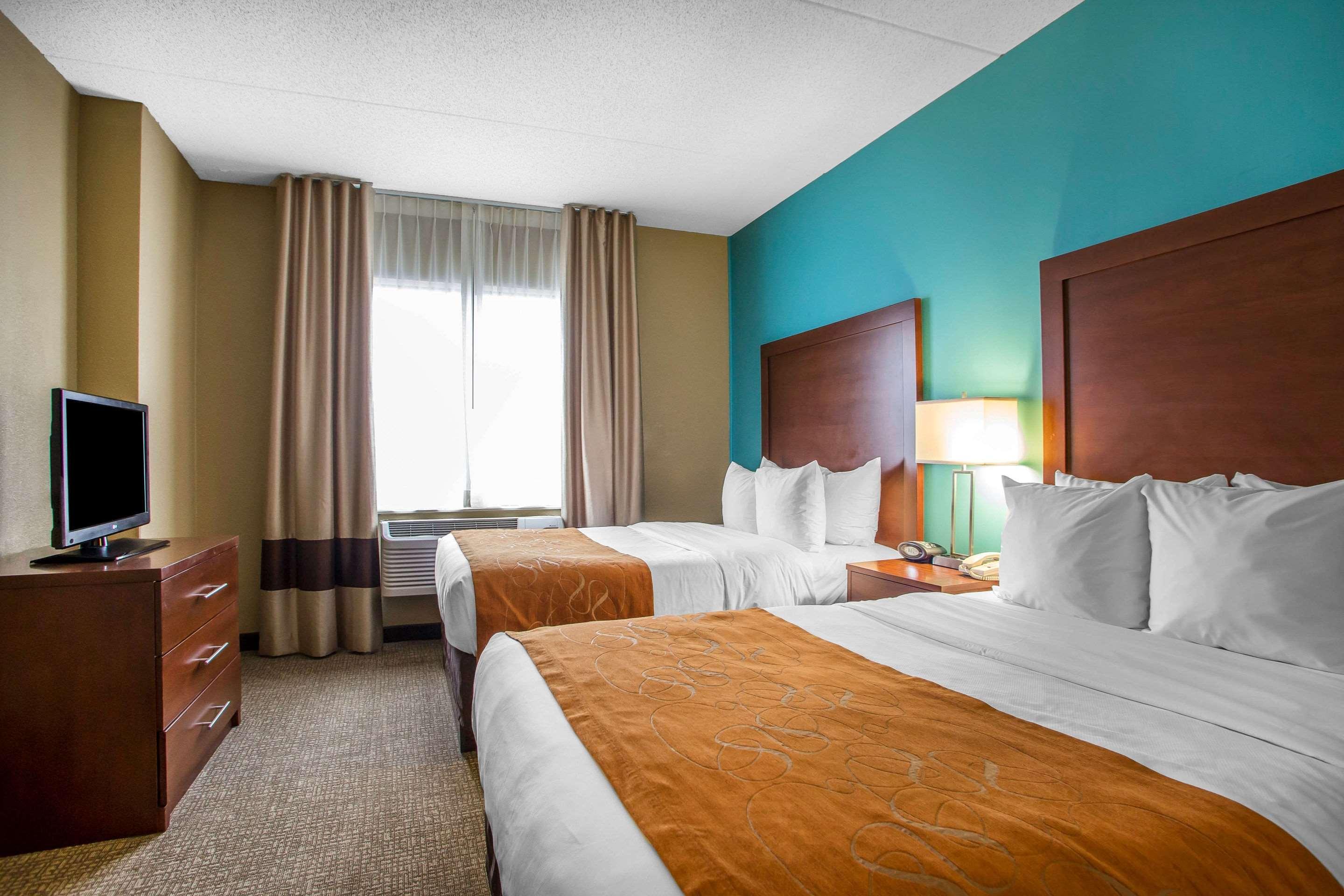 Comfort Suites Chicago O'Hare Airport Schiller Park Ngoại thất bức ảnh