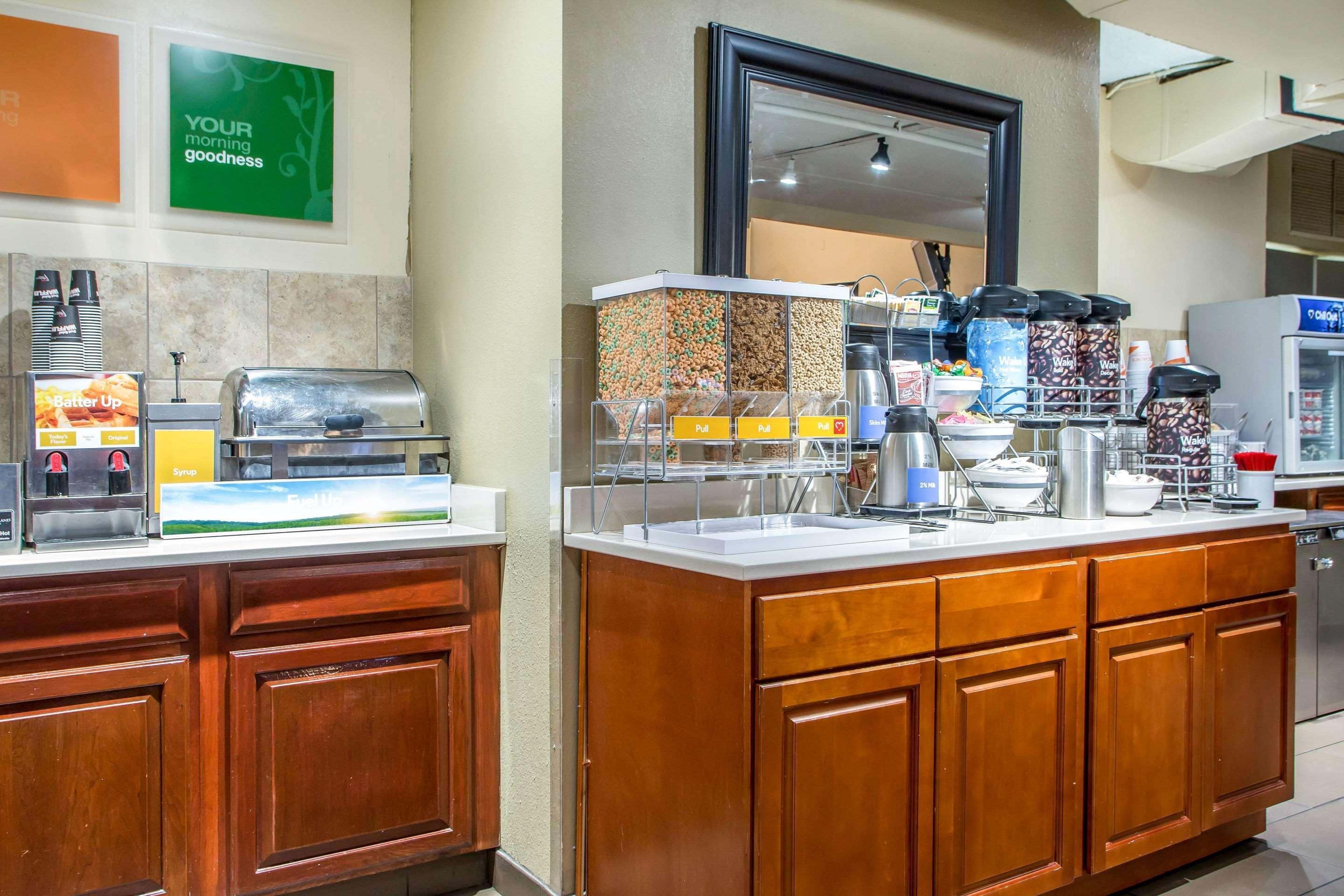 Comfort Suites Chicago O'Hare Airport Schiller Park Ngoại thất bức ảnh