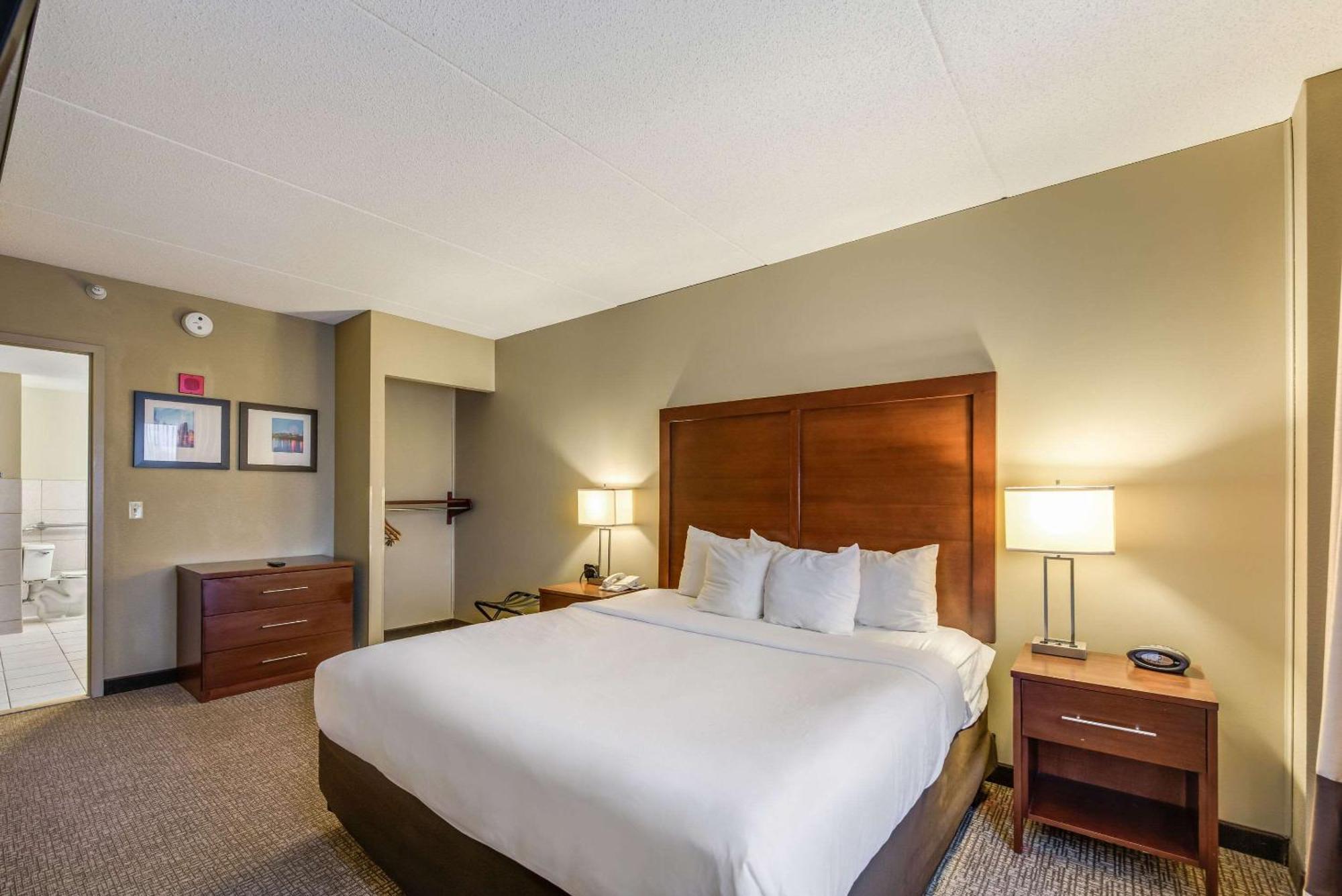 Comfort Suites Chicago O'Hare Airport Schiller Park Ngoại thất bức ảnh