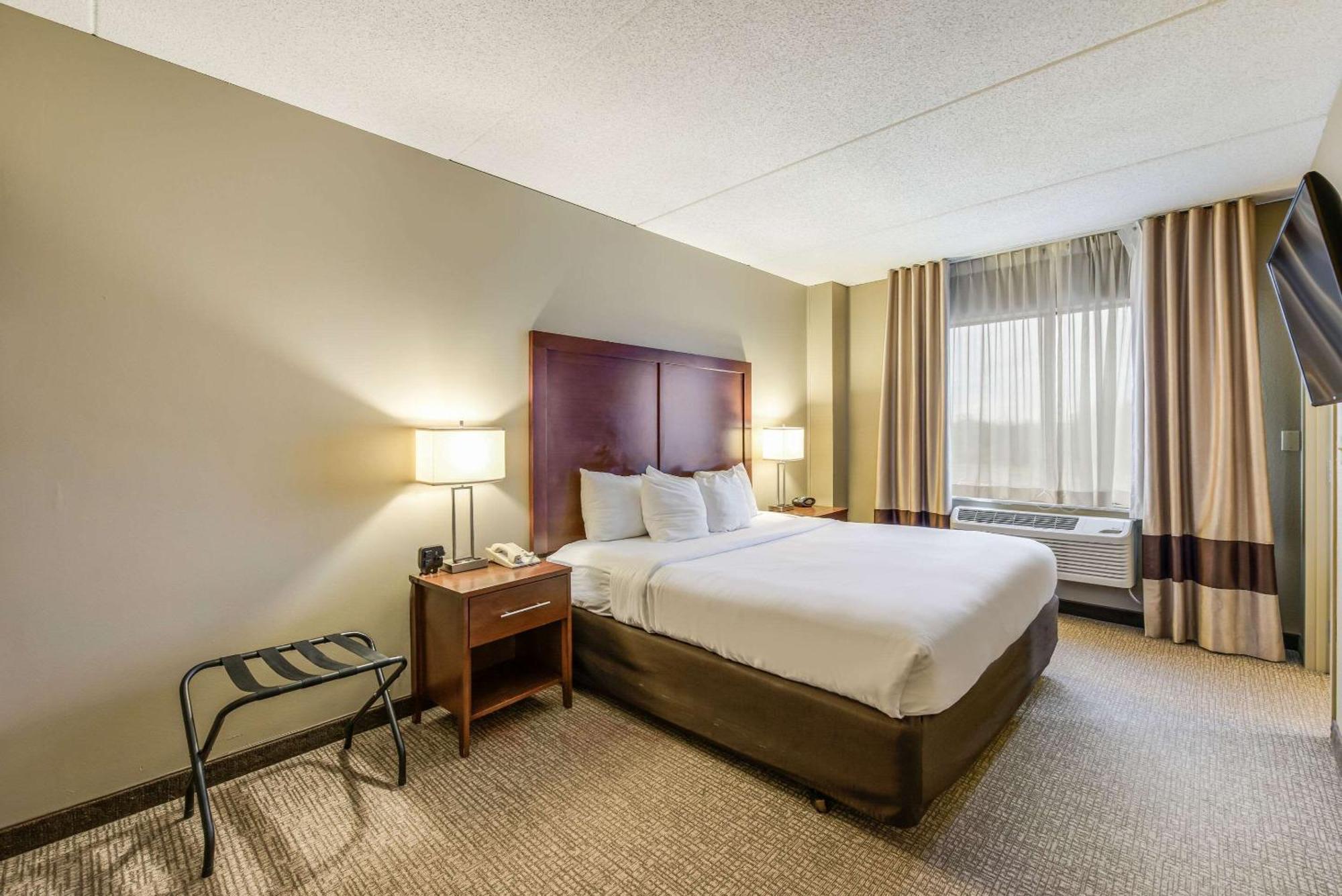 Comfort Suites Chicago O'Hare Airport Schiller Park Ngoại thất bức ảnh