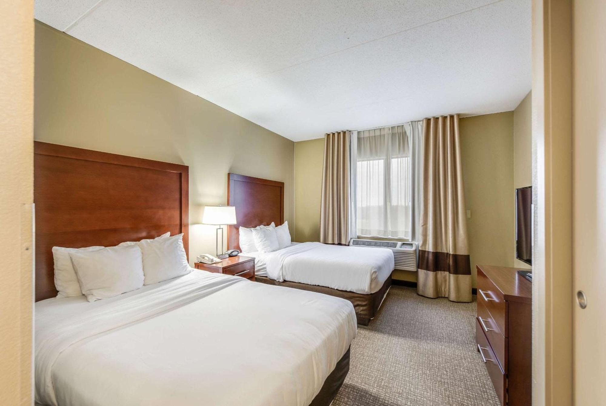 Comfort Suites Chicago O'Hare Airport Schiller Park Ngoại thất bức ảnh