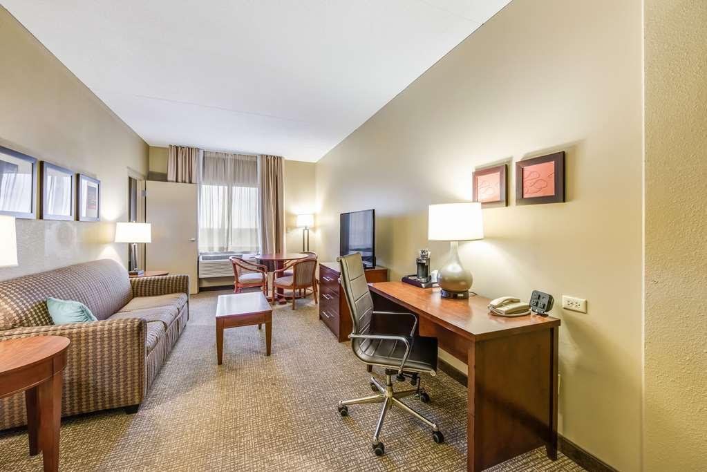 Comfort Suites Chicago O'Hare Airport Schiller Park Phòng bức ảnh